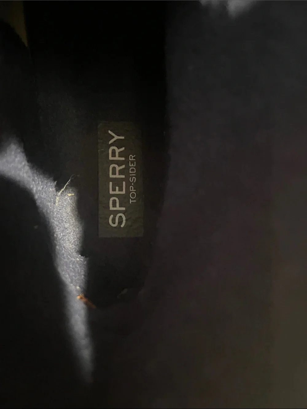 Sperry women’s duck